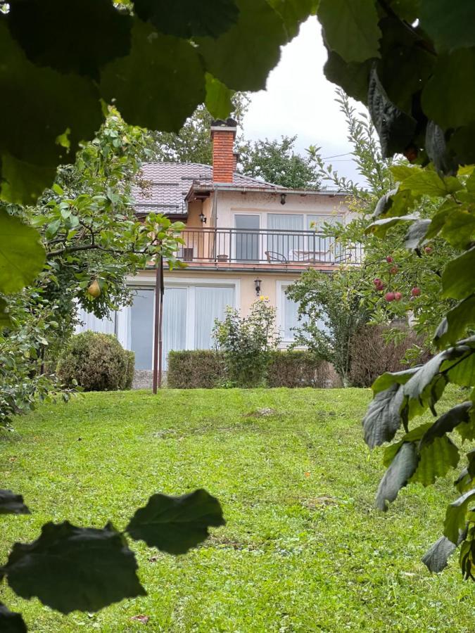 Holiday House Bistrik SJJ Exterior foto