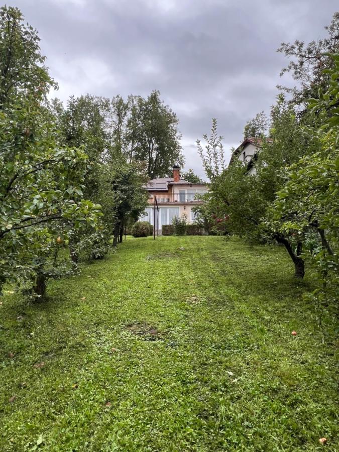 Holiday House Bistrik SJJ Exterior foto