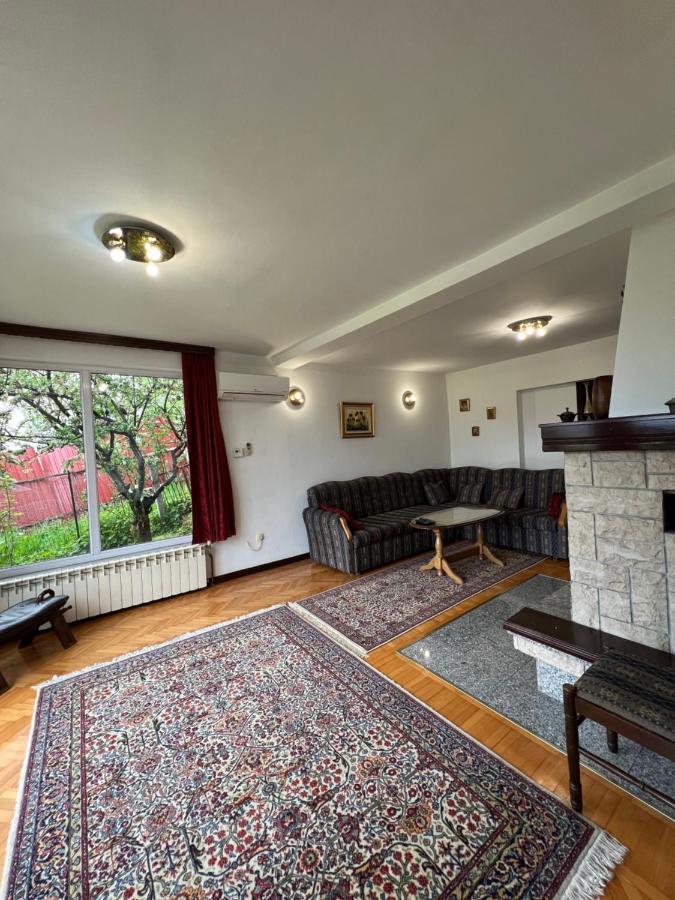 Holiday House Bistrik SJJ Exterior foto