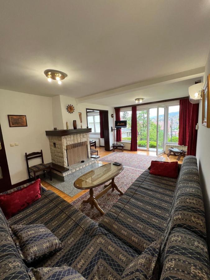 Holiday House Bistrik SJJ Exterior foto