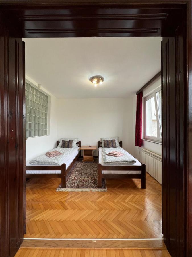 Holiday House Bistrik SJJ Exterior foto