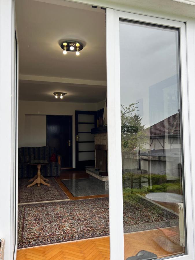 Holiday House Bistrik SJJ Exterior foto