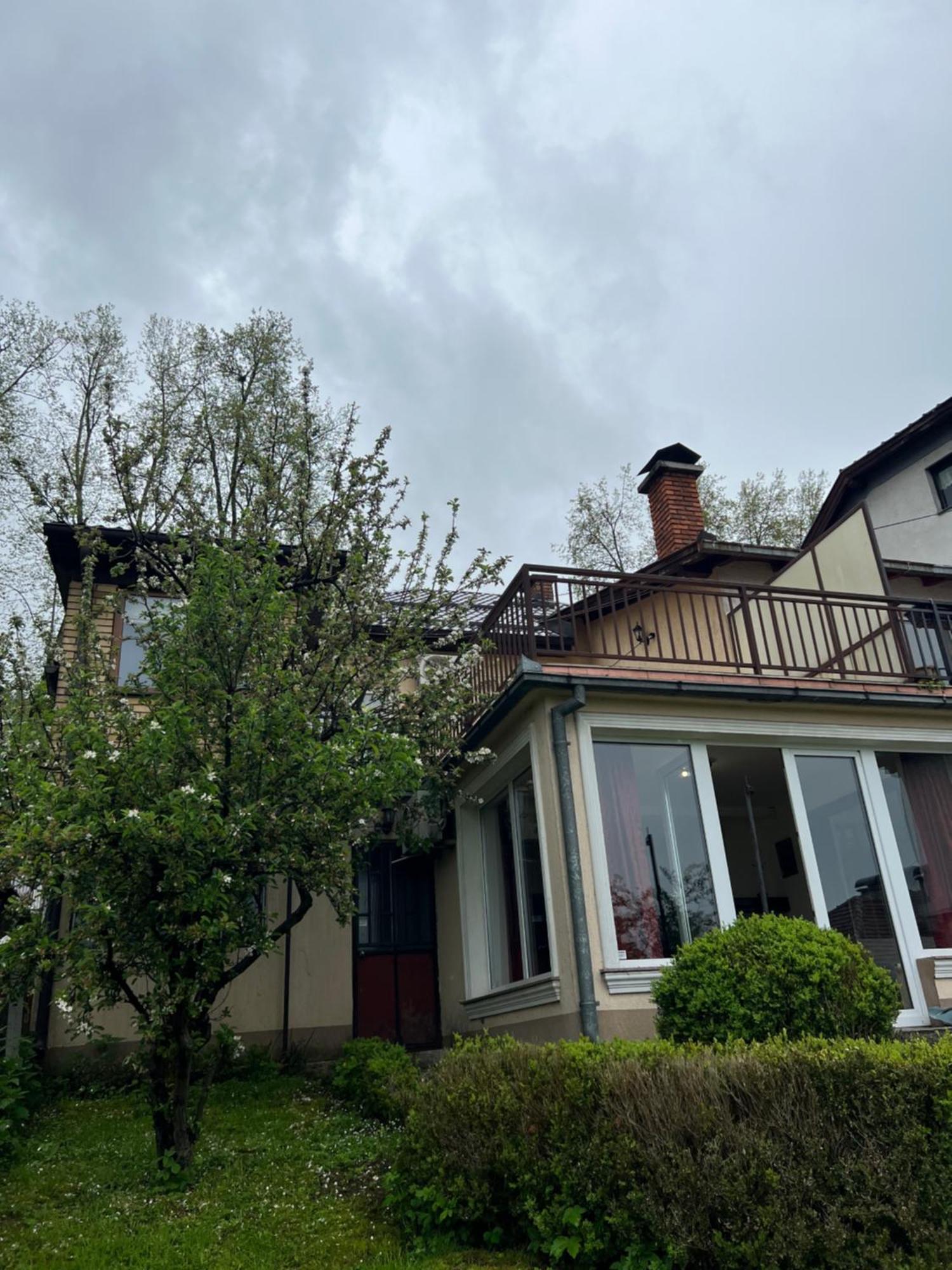 Holiday House Bistrik SJJ Exterior foto
